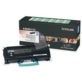 Lexmark X463H11G Yüksek Kapasite Siyah Toner X460 X464 X466