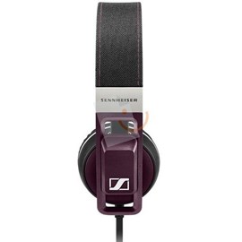 Sennheiser URBANITE Plum Mikrofonlu Kulaklık