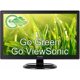 ViewSonic VA2465S-3 23.6 5ms Full HD DVI Vga VA Led Monitör