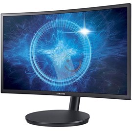 Samsung LC24FG70FQMXUF 23.5" 1ms 144Hz Full HD HDMI DP FreeSync Kavisli Led Monitör