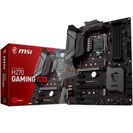 MSI H270 GAMING M3 DDR4 M.2 HDMI DVI Killer 16x Lga1151