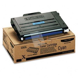 XEROX Phaser 6100 Yüksek Kapasiteli Mavi Toner 106R00680