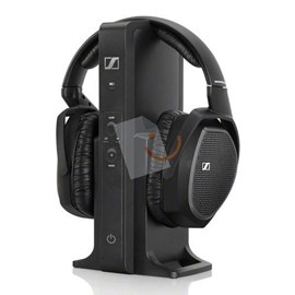 Sennheiser RS 175 Kablosuz Siyah Kulaklık