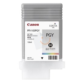 Canon PFI-103PGY Fotoğraf Grisi Kartuş IPF5100