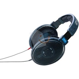Sennheiser HD 600 Profesyonel Kulaküstü Kulaklık (Siyah)