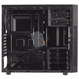 Corsair CC-9011075-650VS Carbide Series 100R Mid Tower VS650 80+ 650W Siyah Kasa