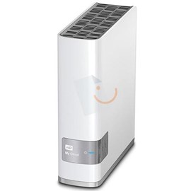 Western Digital WDBCTL0020HWT-EESN My Cloud 2TB Gigabit Ethernet Usb 3.0