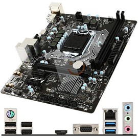 MSI H110M PRO-VH DDR4 HDMI D-Sub 16x Lga1151 mAtx