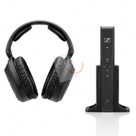 Sennheiser RS 175 Kablosuz Siyah Kulaklık