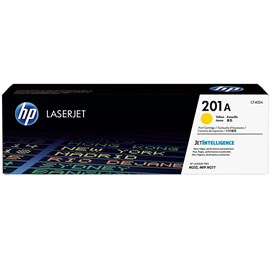 HP CF402A 201A Sarı Orijinal LaserJet Toner