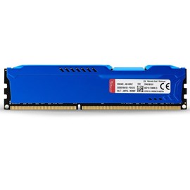 HyperX HX316C10F/4 Fury Blue 4GB 1600MHz DDR3 CL10