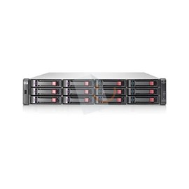 HP AP838B P2000 LFF Modular Smart Array Chassis