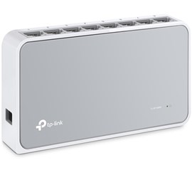 TP-LINK TL-SF1008D 8-Portlu 10/100Mbps Masaüstü Switch