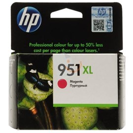 HP CN047AE 951XL Macenta Kırmızı Kartuş 8100 8600