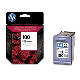 HP 100 C9368AE Gri Kartuş 8450 2610 5740 6520 7410