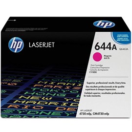 HP Q6463A 644A Macenta Orijinal LaserJet Toner CM4730 MFP