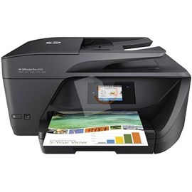 HP J7K33A OfficeJet Pro 6960 Faxlı Mürekkepli Çok İşlevli Ethernet Kablosuz Usb A4 Yazıcı