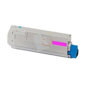 OKI 45396302 Kırmızı Toner MC760 MC770 MC780