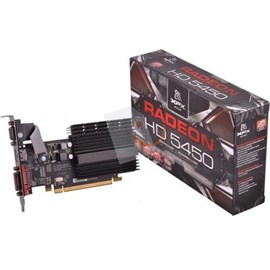 XFX  EX-HD-545X-ZCH2 HD5450 1GB DDR3 HDMI 16x