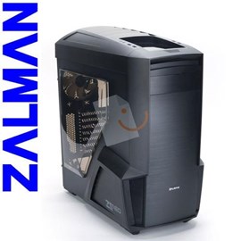 Zalman Z11 NEO Mid Tower 5x Led Fanlı ZM700-LX 700W Atx Siyah Kasa