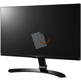 LG 27MP68VQ-P 27 5ms Full HD FreeSync DVI HDMI D-Sub IPS Led Siyah Monitör