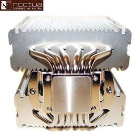 Noctua NH-D14 Çift Fanlı Sessiz Intel AMD Uyumlu Cpu Soğutucu