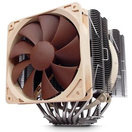 Noctua NH-D14 Çift Fanlı Sessiz Intel AMD Uyumlu Cpu Soğutucu