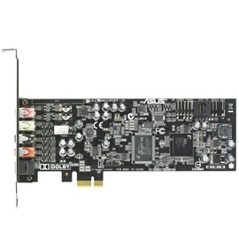 Asus Xonar DGX 5.1 PCI-Exp Ses Kartı