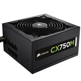 Corsair CP-9020061-EU CX Serisi Modüler CX750M 750W 80+ Bronze Psu