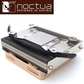 Noctua NH-L9a Düşük Profil HTPC SFF AMD Uyumlu İşlemci Soğutucu