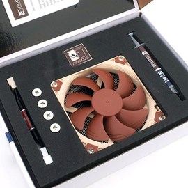 Noctua NH-L9a Düşük Profil HTPC SFF AMD Uyumlu İşlemci Soğutucu