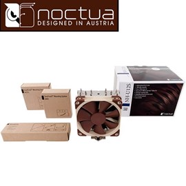 Noctua NH-U12S Intel AMD Uyumlu İşlemci Soğutucu