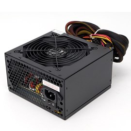 Zalman ZM600-LX Aktif PFC 120mm Fanlı 600W PSU