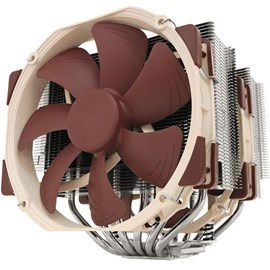 Noctua NH-D15 Çift Fanlı Sessiz Intel AMD Uyumlu Cpu Soğutucu