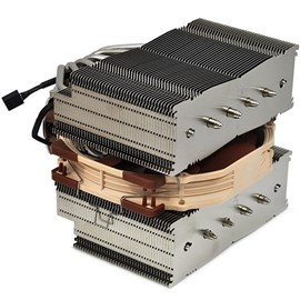 Noctua NH-D15S 140mm Fanlı Sessiz Intel AMD Uyumlu Cpu Soğutucu