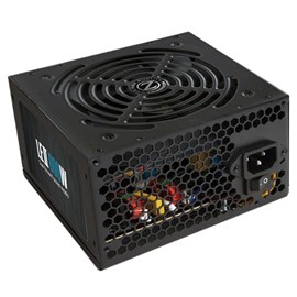 Zalman ZM600-LEII Dual Forward 600W 120mm Fan PSU