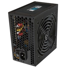 Zalman ZM600-LEII Dual Forward 600W 120mm Fan PSU