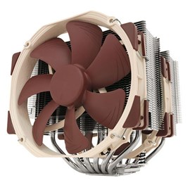 Noctua NH-D15 SE-AM4 Çift Fanlı Sessiz AMD Ryzen İşlemci Soğutucu