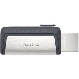 SanDisk SDDDC2-064G-G46 Ultra Dual Drive USB Type-C 64GB Usb 3.1 Flash Bellek 150Mb/s