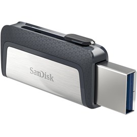 SanDisk SDDDC2-064G-G46 Ultra Dual Drive USB Type-C 64GB Usb 3.1 Flash Bellek 150Mb/s