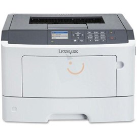 Lexmark MS510DN Mono Laser Ethernet Usb A4 Yazıcı