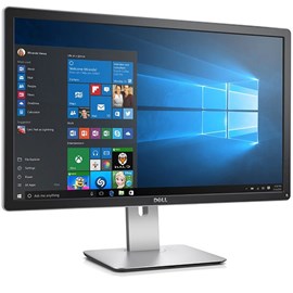 Dell UP3216Q UltraSharp 32 6ms Ultra HD 4K DP mDP HDMI (MHL) 5xUSB 3.0 PremierColour Led Monitör