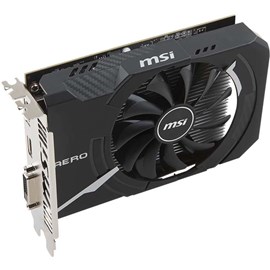 MSI RADEON RX 560 AERO ITX 4GB OC GDDR5 128Bit 16x