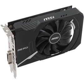 MSI RADEON RX 550 AERO ITX 2GB OC GDDR5 128Bit 16x