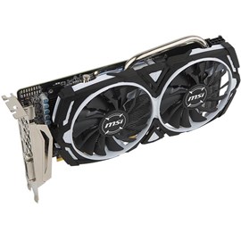 MSI Radeon RX 570 ARMOR 4G OC 4GB GDDR5 256Bit 16x