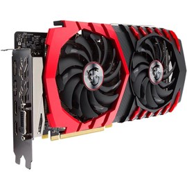 MSI RADEON RX 570 GAMING X 4G 4GB GDDR5 256Bit 16x