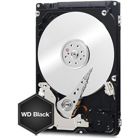 Western Digital WD5000LPLX Black Mobil Performans 500GB 32MB 7200Rpm 2.5" Sata 6Gb/s