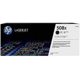 HP 508X CF360X Yüksek Kapasiteli Siyah Orijinal LaserJet Toner M552 M553