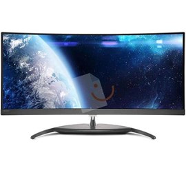 Philips BDM3490UC/00 34 5ms UWQHD HDMI-MHL DP USB DTS Kavisli AH-IPS Led Monitör