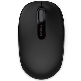 Microsoft U7Z-00003 Wireless Mobile Mouse 1850 Siyah